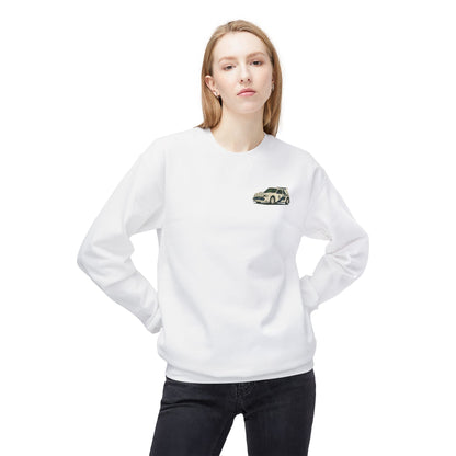 Unisex Midweight Softstyle Fleece Crewneck Sweatshirt