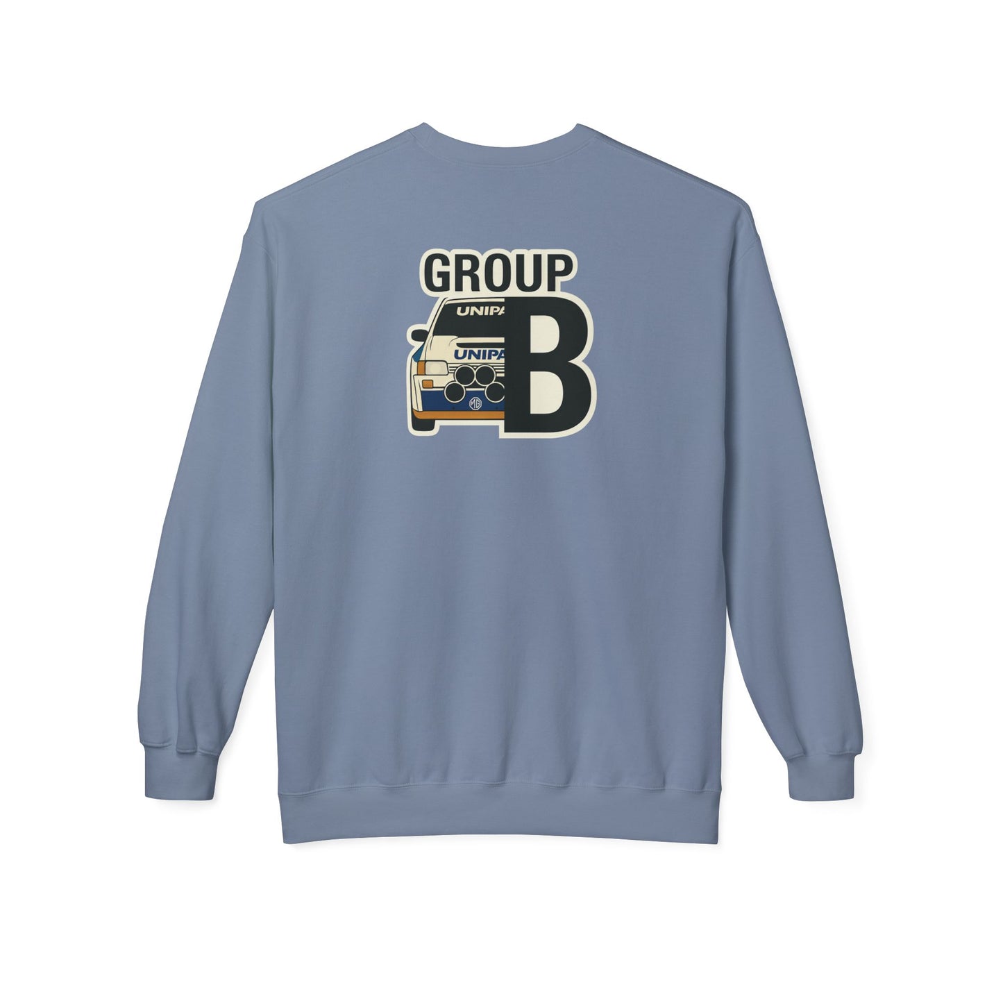 Unisex Midweight Softstyle Fleece Crewneck Sweatshirt