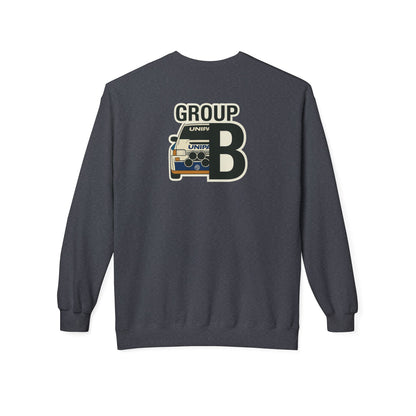 Unisex Midweight Softstyle Fleece Crewneck Sweatshirt