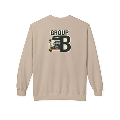 Unisex Midweight Softstyle Fleece Crewneck Sweatshirt