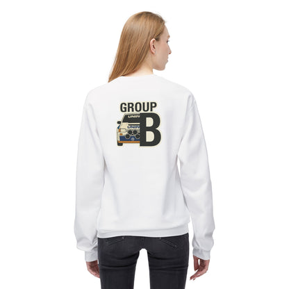 Unisex Midweight Softstyle Fleece Crewneck Sweatshirt